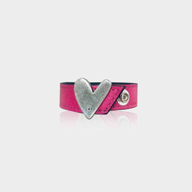 LuLA Bracelet Hot Hit Pink